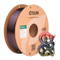 eSUN 1,75 mm ePLA-Silk Gün Doğumu Renk Desenli Filament (1 KG)	