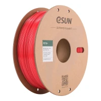 eSUN 1,75 mm PETG+ Kırmızı Filament (1 KG)