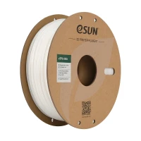 eSUN 1,75 mm eTPU-95A Beyaz Filament (1 KG)