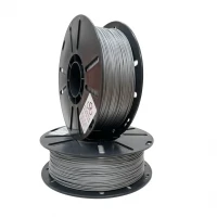 Filenta 1,75 mm PLA Premium Gri Filament (1 KG)