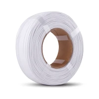 eSUN 1,75 mm PLA+ Makarasız Soğuk Beyaz Filament (1 KG)
