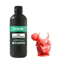 eSUN S300 Standart Kırmızı Reçine (1 KG)