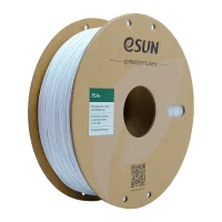 eSUN 1,75 mm PLA Plus (PLA+) Soğuk Beyaz Filament (1 KG)