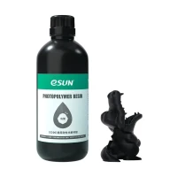 eSUN S200 Standart Koyu Siyah Reçine (1 KG)