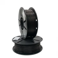 Filenta 1,75 mm PLA Premium Siyah Filament (1 KG)
