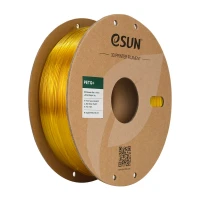 eSUN 1,75 mm PETG+ Şeffaf Sarı Filament (1 KG)