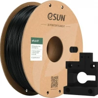 eSUN 1,75 mm ePLA-ST Siyah Filament (1 KG)