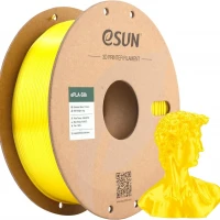 eSUN 1,75 mm ePLA-Silk Sarı Filament (1 KG)