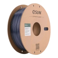 eSUN 1,75 mm PETG+ Şeffaf Gri Filament (1 KG)