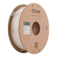 eSUN 1,75 mm PLA Şeffaf Filament (1 KG)