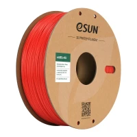 eSUN 1,75 mm eABS+HS Kırmızı Filament (1 KG)