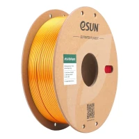 eSUN 1,75 mm ePLA-Silk Mystic Kırmızı Altın Mor Rengi Filament (1 KG)