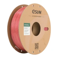 eSUN 1,75 mm eTwinkling Pembe Filament (1 KG)