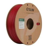 eSUN 1,75 mm eABS-GF İtfaiye Kırmızısı Filament (1 KG)	