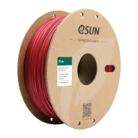 eSUN 1,75 mm PLA Plus (PLA+) İtfaiye Kırmızısı Filament (1 KG)