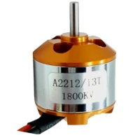 A2212 2212/13T Fırçasız Motor 1800KV