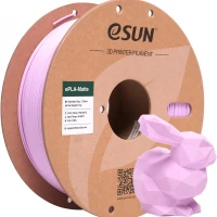 eSUN 1,75 mm ePLA-Matte Lila Filament (1 KG)