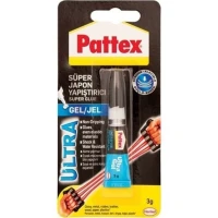 Pattex Süper Japon Yapıştırıcı Jel 3gr