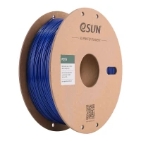 eSUN 1,75 mm PETG Yoğun Mavi Filament (1 KG)