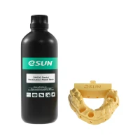 eSUN DM100 Sarı Restoratif Diş Modelleme Reçinesi (1 KG)