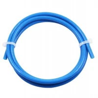 Mavi PTFE (Teflon) Boru