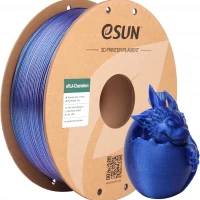 eSUN 1,75 mm ePLA-Chameleon Galaksi Mavi Tonlu Filament (1 KG)