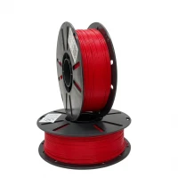 Filenta 1,75 mm PLA Premium Kırmızı Filament (1 KG)