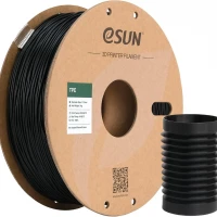 eSUN 1,75 mm eLastic Siyah (1 KG)