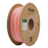 eSUN 1,75 mm PLA Plus (PLA+) Yumuşak Pembe Filament (1 KG)