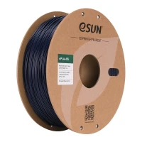 eSUN 1,75 mm ePLA+HS Koyu Mavi Filament (1 KG)