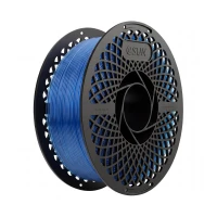 eSUN 1,75 mm PETG Basic Şeffaf Açık Mavi Filament (1 KG)
