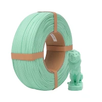 eSUN 1,75 mm ePLA-Matte Makarasız Nane Yeşili Filament (1 KG)