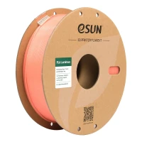 eSUN 1,75 mm ePLA-Luminous Turuncu Fosforlu Filament (1 KG)	