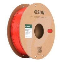 eSUN 1,75 mm ePLA+HS Kırmızı Filament (1 KG)