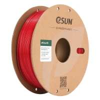 eSUN 1,75 mm ePLA+HS İtfaiye Kırmızısı Filament (1 KG)