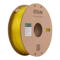 eSUN 1,75 mm PLA Şeffaf Limon Sarısı (1 KG)