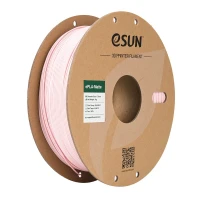 eSUN 1,75 mm ePLA-Matte Şeftali Pembesi Filament (1 KG)