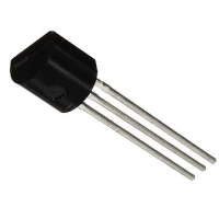 BC547 Transistör Bjt npn TO-92 100mA, 45V