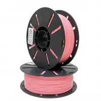 Filenta 1,75 mm PLA Premium Açık Pembe Filament (1 KG)